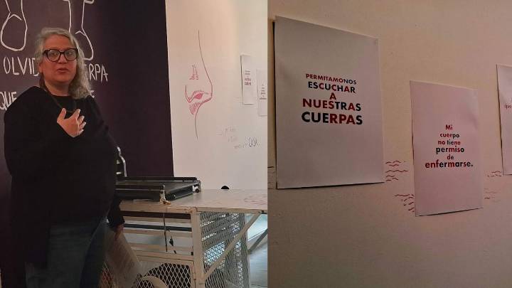 Mostrarán la fase final de Metstli, una co-creación de afectos, disciplinas y saberes