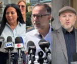 Montreal mayoral candidates to face off in a debate Tuesday night