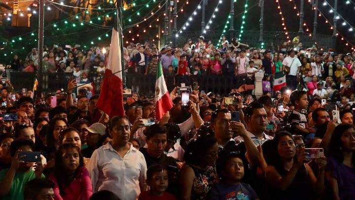 De Michoacán a Sinaloa: los lugares en México que cancelaron la celebración del Grito de Independencia