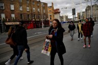 Irish corporate tax growth slows sharply after August dip