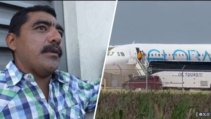 Impedimento temporal para repatriar desde Harlingen a niños que cruzaron solos la frontera