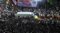 Una estampida en un mitin político en la India deja al menos 38 muertos y 150 heridos