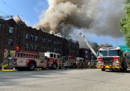 Massive Squirrel Hill fire displaces dozens of apartment residents whose 'whole lives are changed'