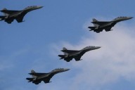 EE.UU. denuncia que aviones militares venezolanos han sobrevolado su buque en aguas del Caribe