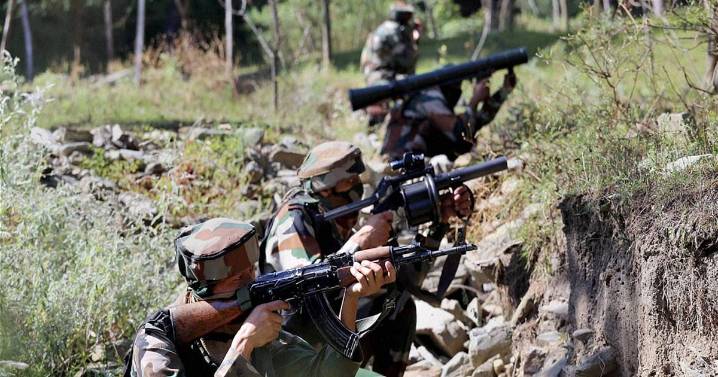 AFSPA extended in parts of Manipur, Nagaland, Arunachal Pradesh