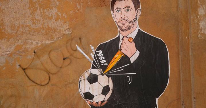Ex-Juventus president Andrea Agnelli granted plea bargain that could lead to his soccer return