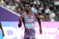 Jacory Patterson & Rivals’ 400M Lane Assignment Turns Heads Ahead of Tokyo World Championships Gold Push Track fans rally behind Jacory Patterson and his rivals as the lane assignment for the 400m rac