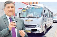 Arequipa: Alcalde sueña con operatividad del SIT