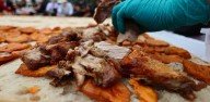 Gobierno declara Día del Pan con Chicharrón cada segundo domingo de septiembre