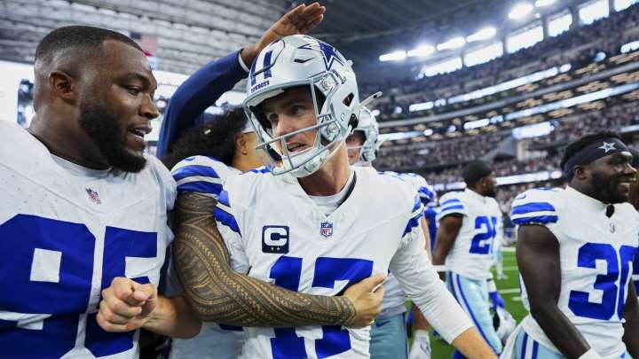 Jerry Jones: Brandon Aubrey extension certainly is coming