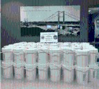 Soft drinks used to hide $13M in meth, CBP says