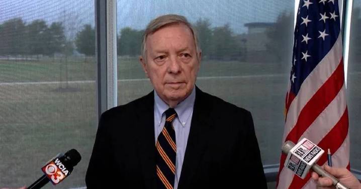 Durbin hopes to meet with ICE this week about Chicago