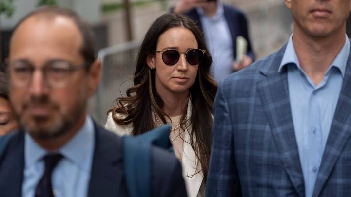Charlie Javice sentenced to 7 years in prison for fraudulent $175M sale of financial aid startup