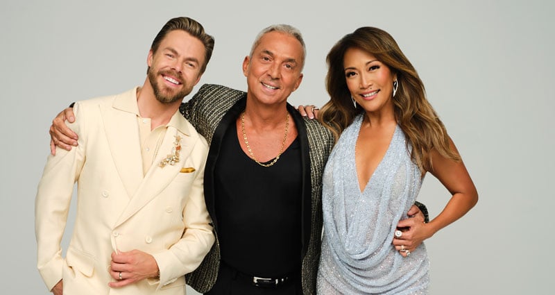 Where is Carrie Ann Inaba? Here’s How ‘DWTS’ Addressed Her Absence on 2025 Premiere Night 