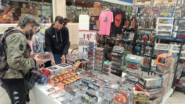 Mercajuguete Aranjuez 2025: la feria que devuelve la magia de los juguetes de la infancia