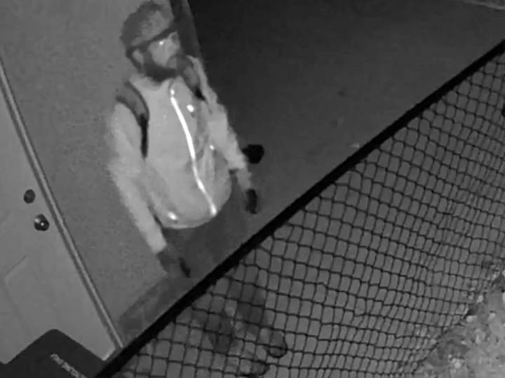 Suspect wanted following multiple thefts in Steinbach