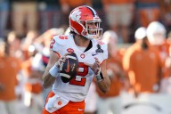 Cade Klubnik Breaks Silence After Dabo Swinney Throws Him Under The Bus for LSU Loss Clemson QB Cade Klubnik wasn’t just upset about the loss to LSU — he made a major admission about his own play. Mal