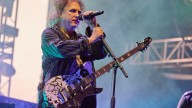 The Cure, Lewis Capaldi, Calvin Harris Headline Isle of Wight Festival