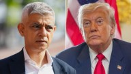Mayor Sadiq Khan claps back at Trump’s London crime wave claim