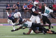 South Alabama loses Sun Belt opener at home, 38