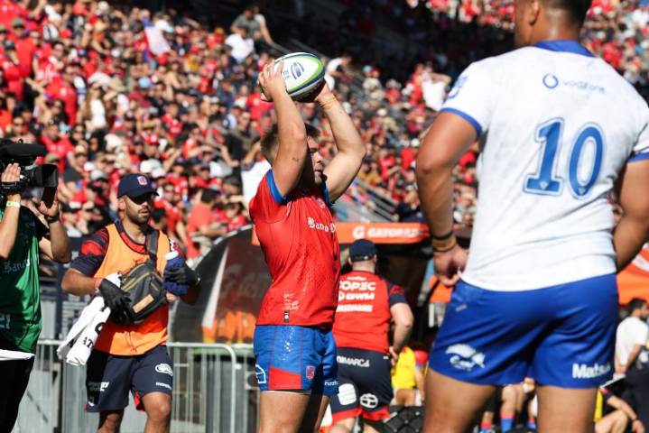 Los Cóndores clasifican al Mundial de Rugby Australia 2027 y hacen historia tras vencer a Samoa