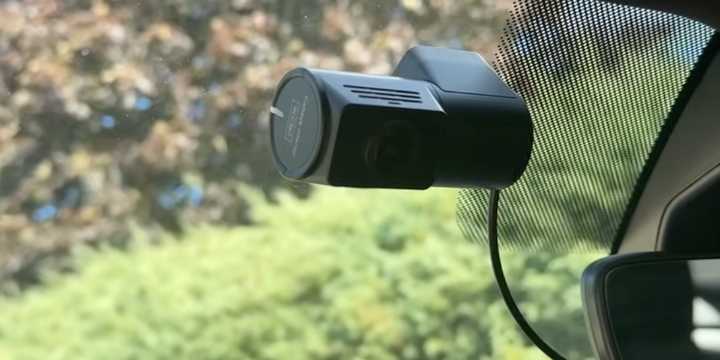 This affordable dashcam may just pay for itself