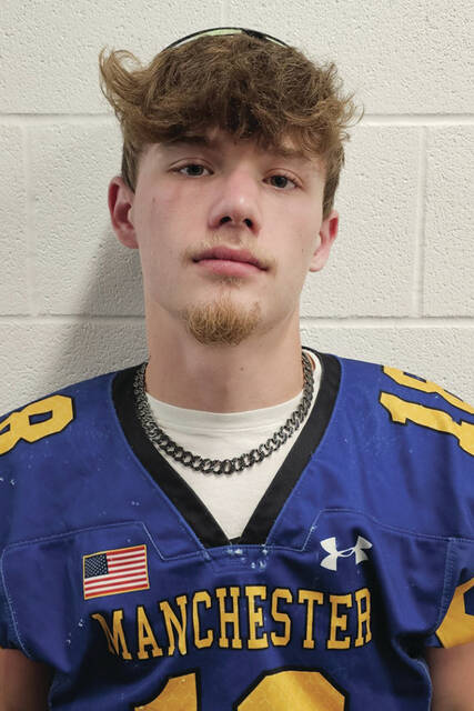 Senior Profile- Braylon Rickett, Manchester High School