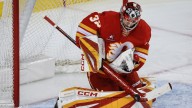 Flames sign goalie Dustin Wolf to 7-year, $52.5 million extension