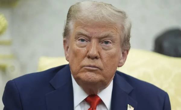 Trump: “Putin me ha fallado”