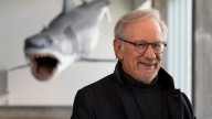 Steven Spielberg on ‘Jaws’ Drama at Academy Museum Exhibit Unveiling