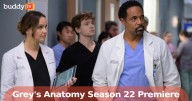 'Grey’s Anatomy' Season 22 Premiere: Who Might Not Survive the Aftermath?