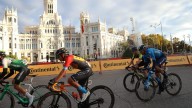 Más de 1.000 policías blindarán la Vuelta a su paso por Madrid