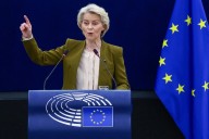 Von der Leyen afrontará dos nuevas mociones de censura en el Parlamento Europeo