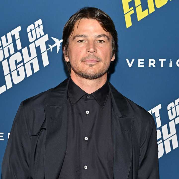 Josh Hartnett Hospitalized in Car Crash in Canada