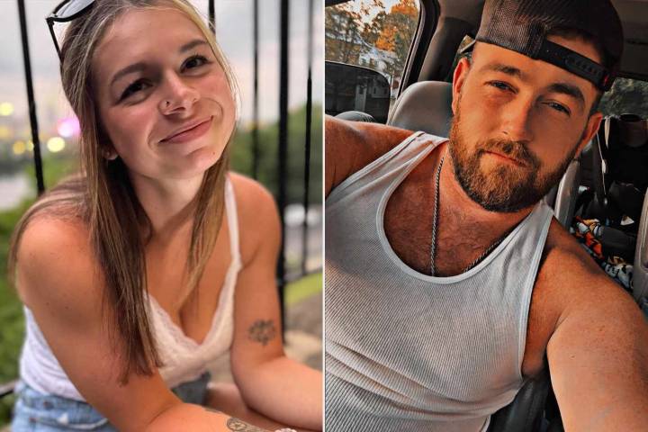 Ex-Fiancée Slain in Double Murder-Suicide After She Escapes Into Woods With Killer