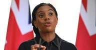 Kemi Badenoch pledges to make oil and gas 'cornerstone' of UK economy