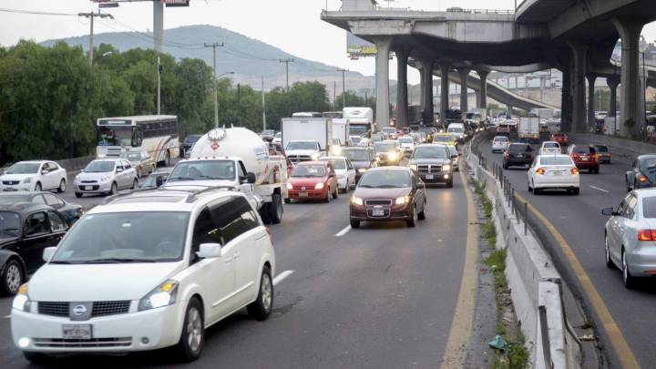 ¿Hay Cierres en la México-Querétaro Hoy? Capufe Informa Afectaciones este 8 de Septiembre 2025