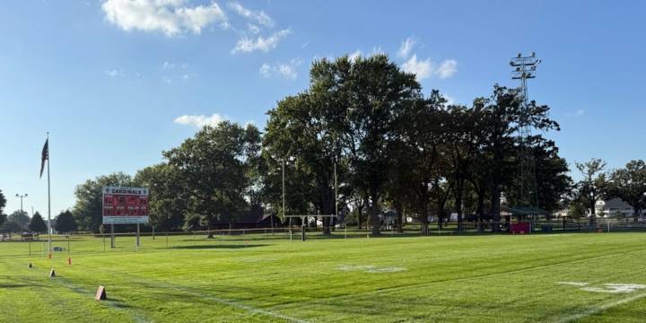 WMTV heads to Columbus High School for Week 6 of Friday Football Blitz