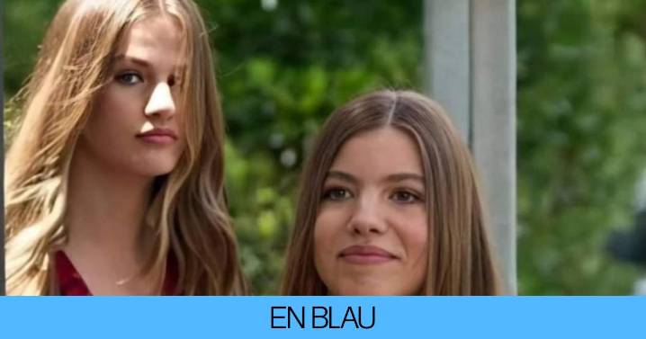 Leonor y la infanta Sofia se han distanciado: "Se quieren, pero la relación se ha ensuciado por Letizia"