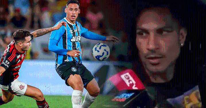 Paolo Guerrero fue contactado desde Brasil tras deslumbrante debut de Erick Noriega: "La gente de Gremio está..."