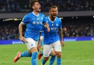 Napoli suma su cuarta victoria y lidera en solitario