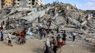 Más de 60 muertos en bombardeos israelíes en Gaza