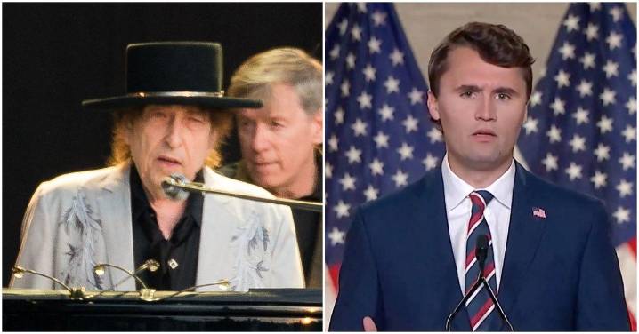 Bob Dylan's Alleged Comments on Charlie Kirk — What’s True and What’s Not