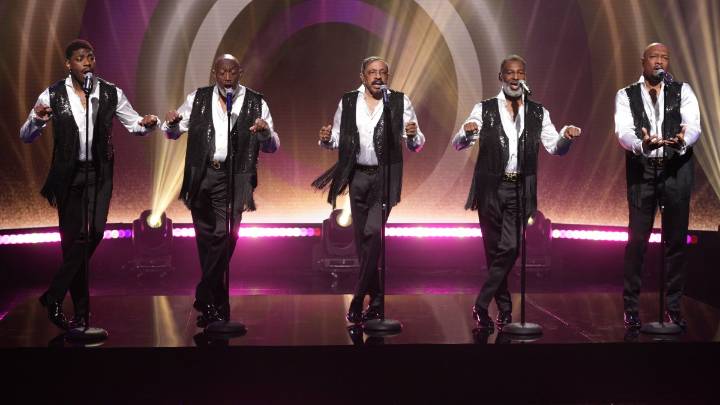 The Temptations are coming to Connecticut for a special performance