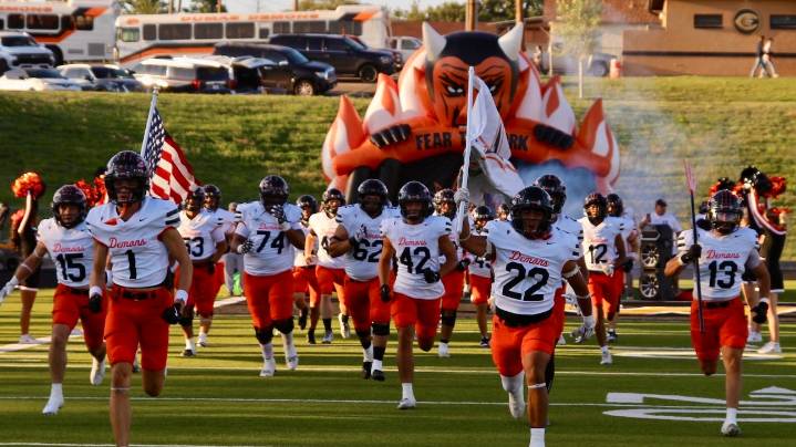 Picks for every Week 4 high school football game in the Amarillo area