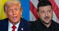 Trump now says Ukraine can take all their land back from Russia