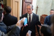 Senate leaders set up dueling votes on stopgap funding bills