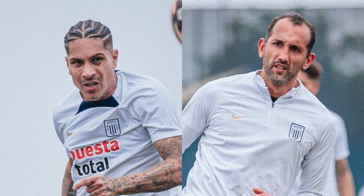 Alianza Lima hoy | ¿Qué pasará con Paolo Guerrero y Hernán Barcos?: los escenarios que evalúa el club para sus goleadores en el 2026 y por qué el retiro también es una opción | Liga 1 Te Apuesto | tlc