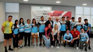 Presentaron la Copa del Mundo de BMX que se disputará en Santiago del Estero