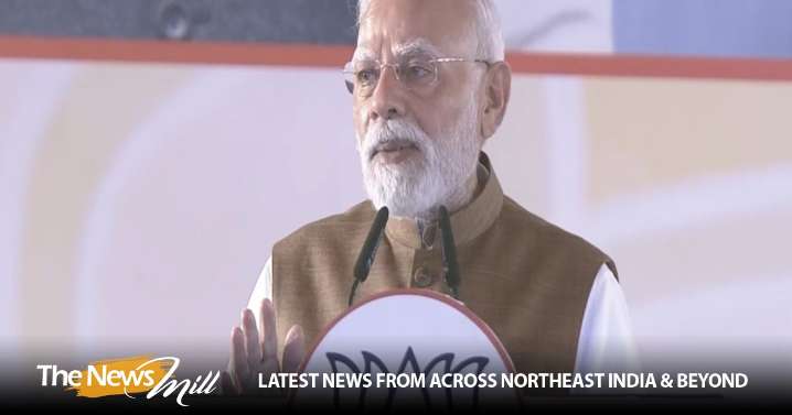 BJP-led NDA govts have given new model of governance: PM Modi